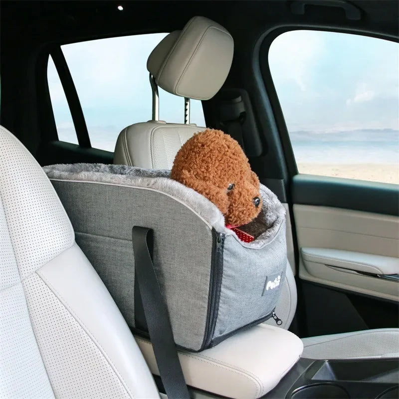 ComfyRide Portable Car Safety Pet Seat